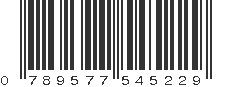 UPC 789577545229