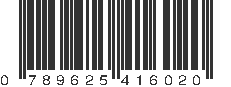 UPC 789625416020