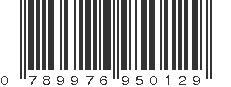 UPC 789976950129