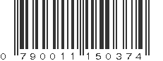 UPC 790011150374