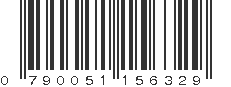 UPC 790051156329