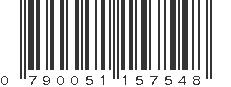 UPC 790051157548