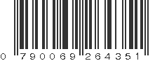 UPC 790069264351