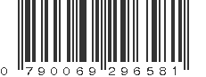 UPC 790069296581