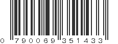 UPC 790069351433