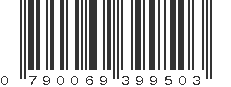 UPC 790069399503