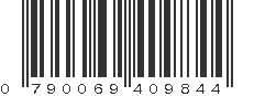 UPC 790069409844