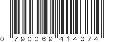 UPC 790069414374