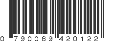 UPC 790069420122