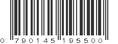 UPC 790145195500