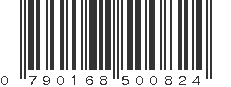 UPC 790168500824