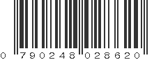 UPC 790248028620