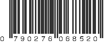 UPC 790276068520