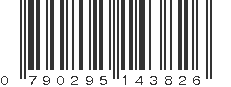 UPC 790295143826