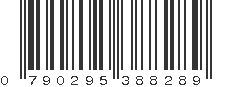 UPC 790295388289