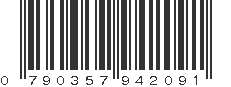 UPC 790357942091