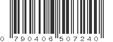 UPC 790406507240