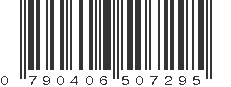 UPC 790406507295