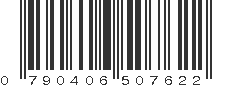 UPC 790406507622