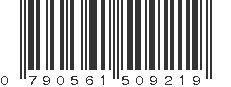 UPC 790561509219