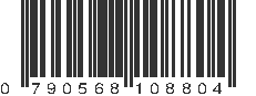 UPC 790568108804