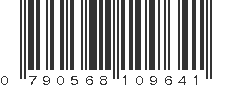 UPC 790568109641