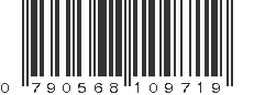 UPC 790568109719