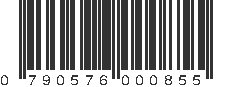 UPC 790576000855