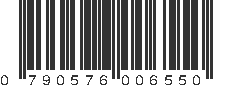 UPC 790576006550