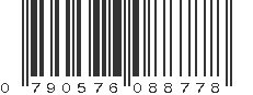 UPC 790576088778