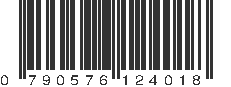 UPC 790576124018