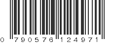 UPC 790576124971