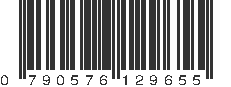 UPC 790576129655