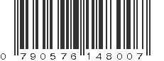 UPC 790576148007