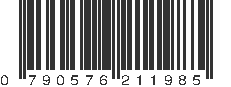 UPC 790576211985