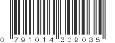 UPC 791014309035