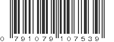 UPC 791079107539