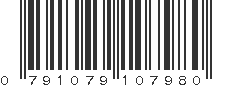 UPC 791079107980