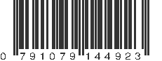 UPC 791079144923