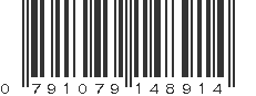 UPC 791079148914