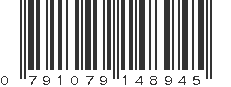 UPC 791079148945