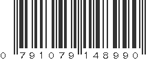 UPC 791079148990