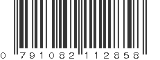 UPC 791082112858