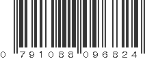 UPC 791088096824