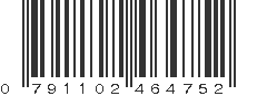 UPC 791102464752