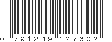 UPC 791249127602