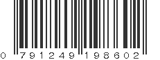 UPC 791249198602