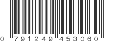 UPC 791249453060