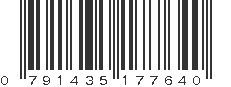 UPC 791435177640