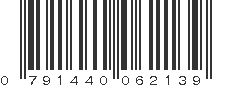 UPC 791440062139